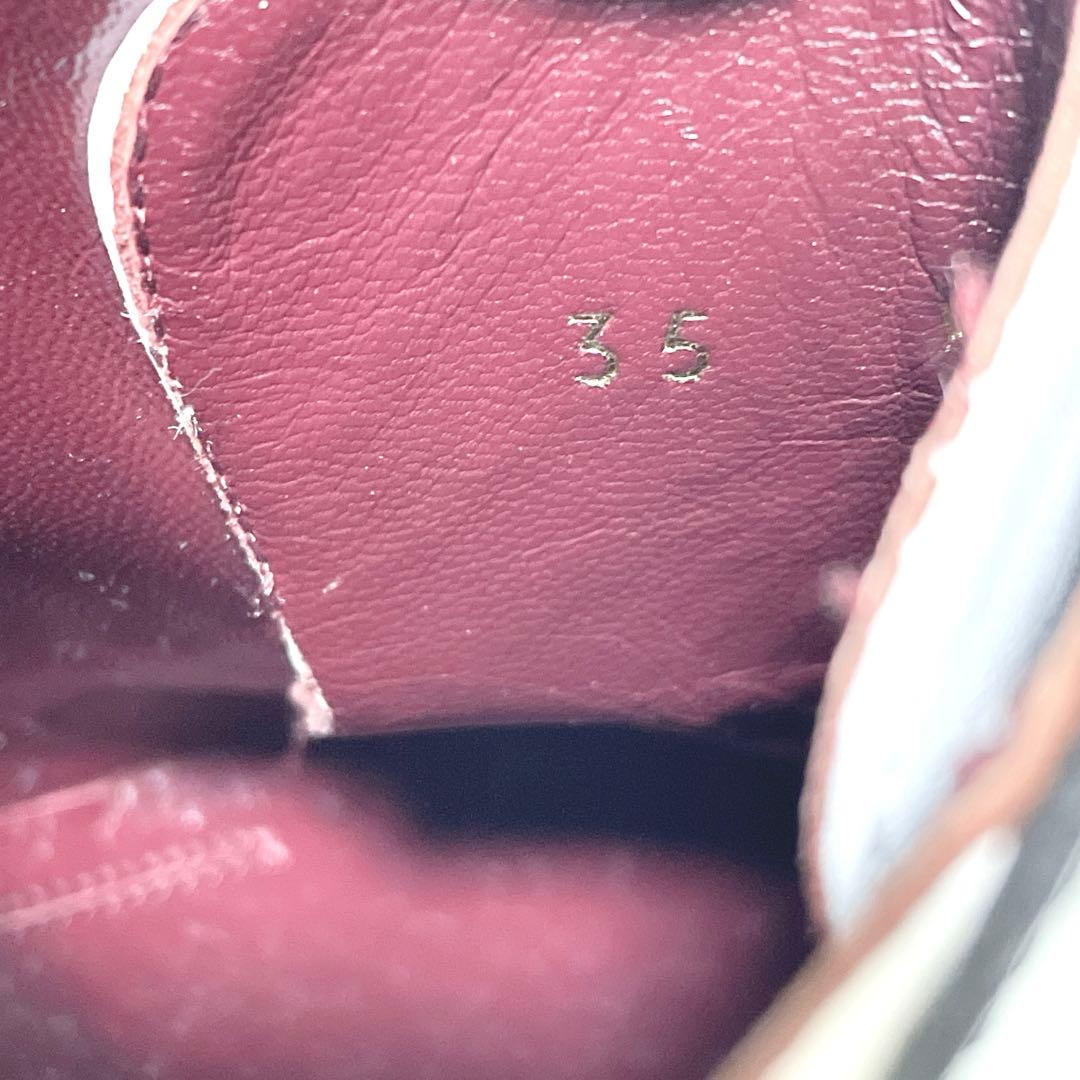 【美品】CÉLINE セリーヌ　フィービー期　レースアップシューズ