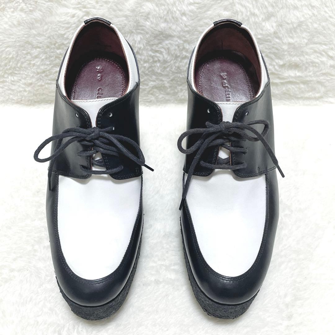 【美品】CÉLINE セリーヌ　フィービー期　レースアップシューズ