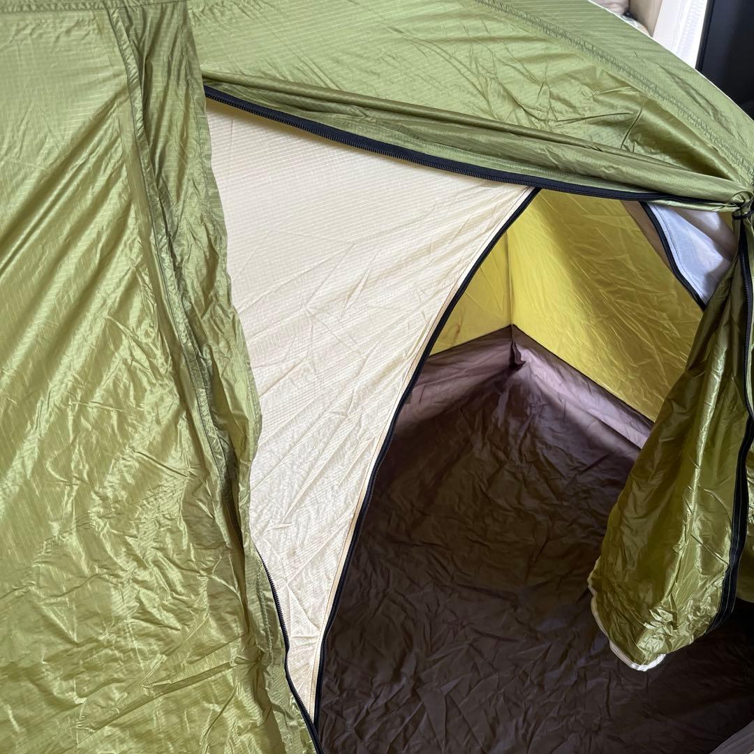 アライテント　トレックライズ1