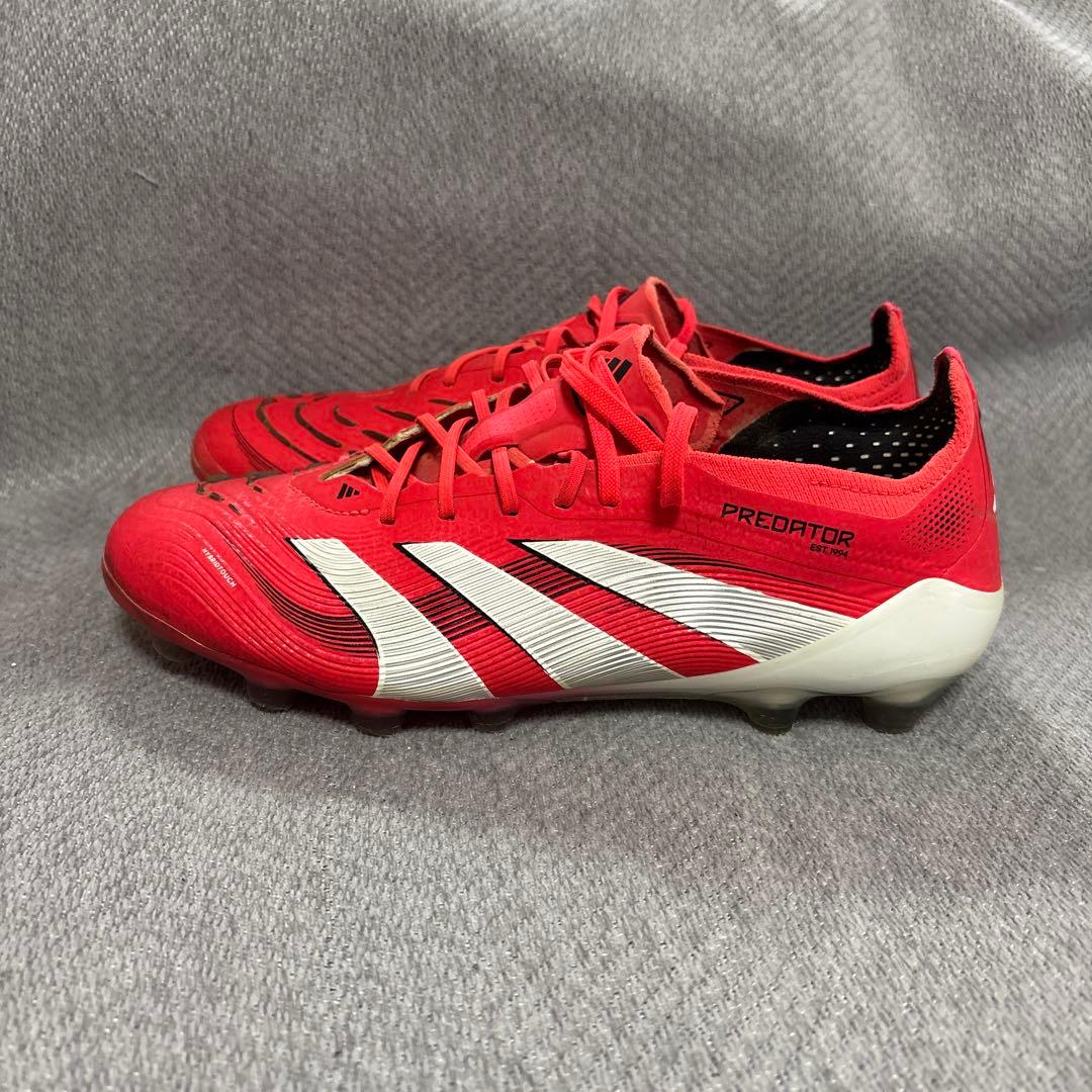 adidas プレデターエリート　HG\AG 24.5