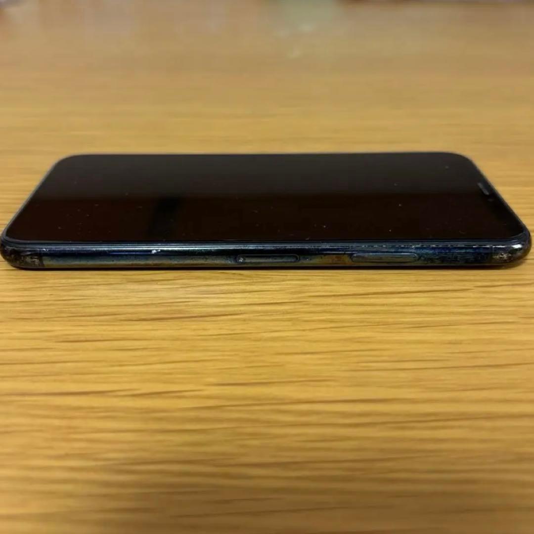 iPhone X スペースグレー 本体 64GB SIMフリー