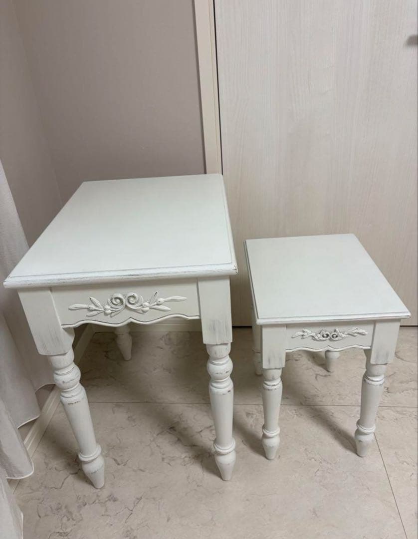 anna様　ネストテーブル　大