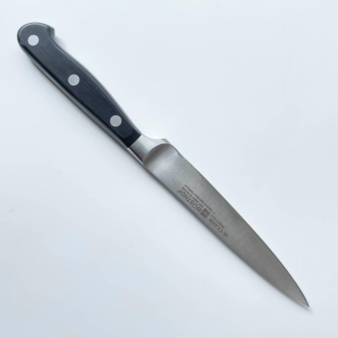 ヴォストフ クラシック ぺティナイフ 12cm Wüsthof Classic