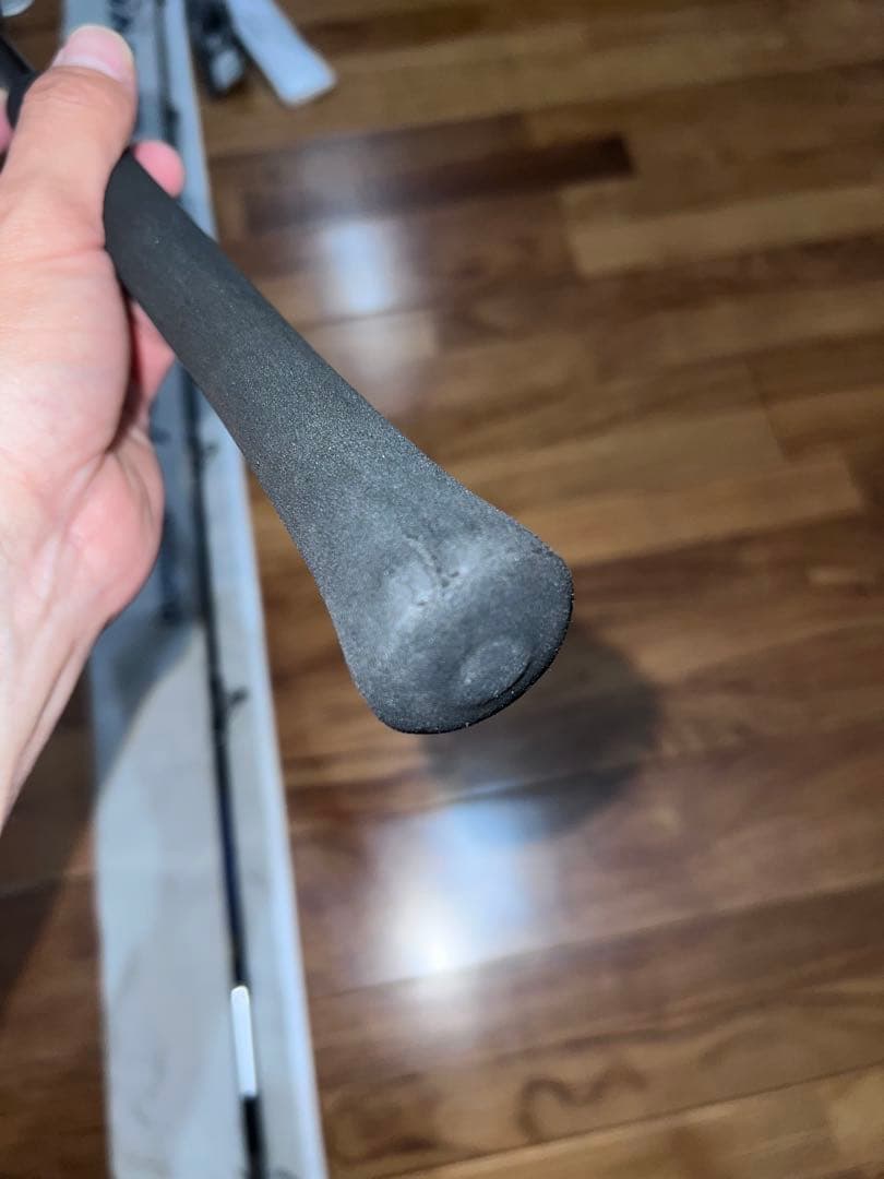 SHIMANO グラップラーBB type J B60-4