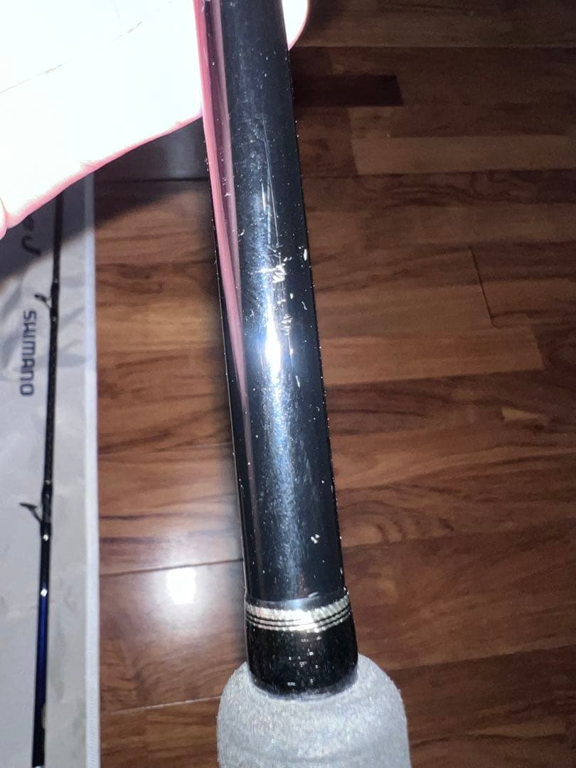 SHIMANO グラップラーBB type J B60-4