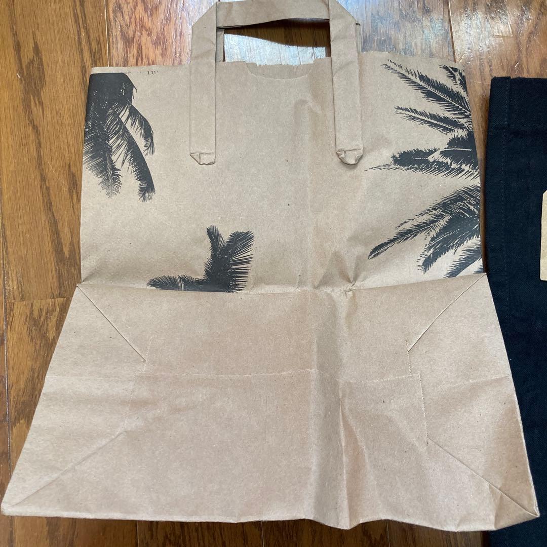 EREWHON エコバッグ　ショッパーとおまけ付き