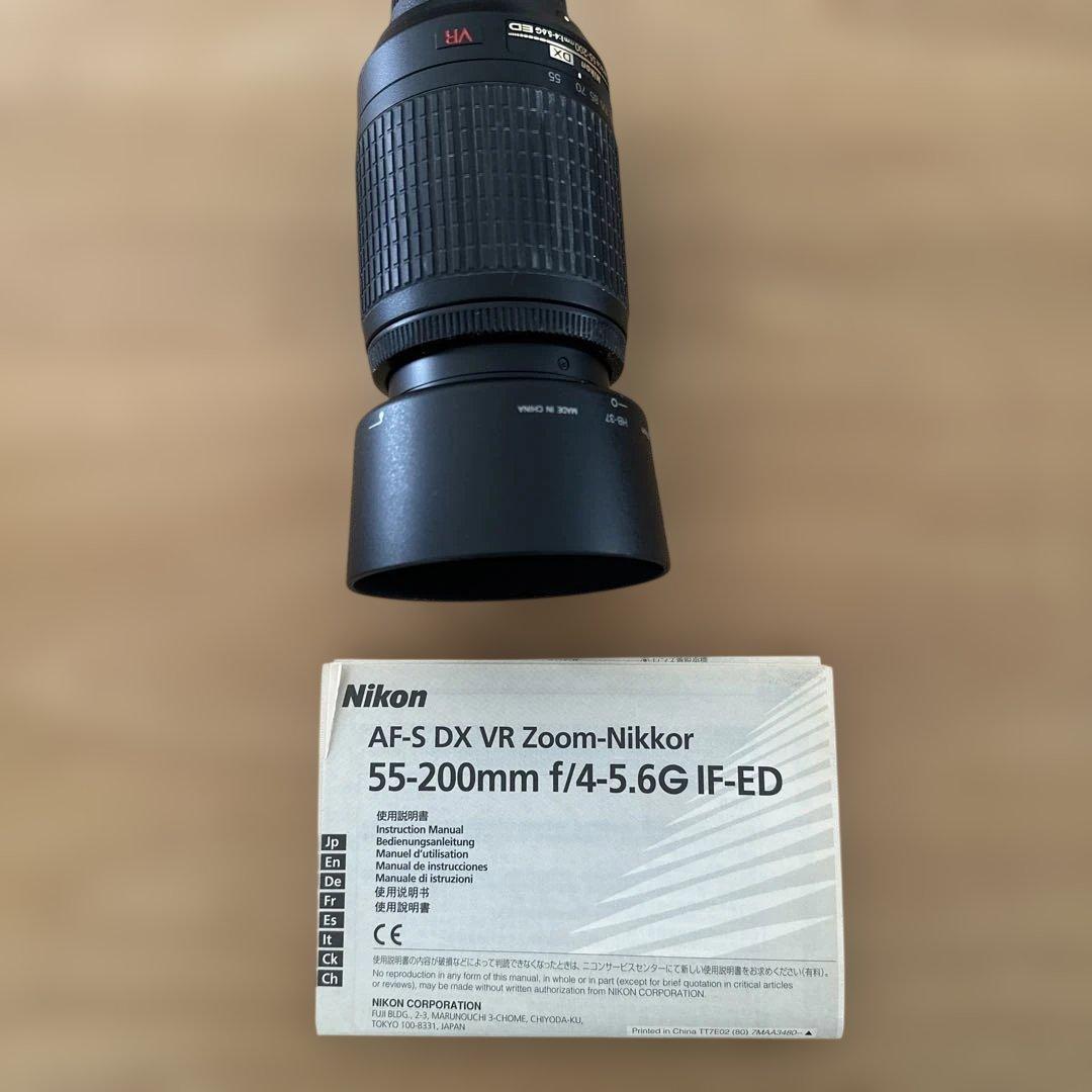 Nikon D40X デジタル一眼レフカメラ