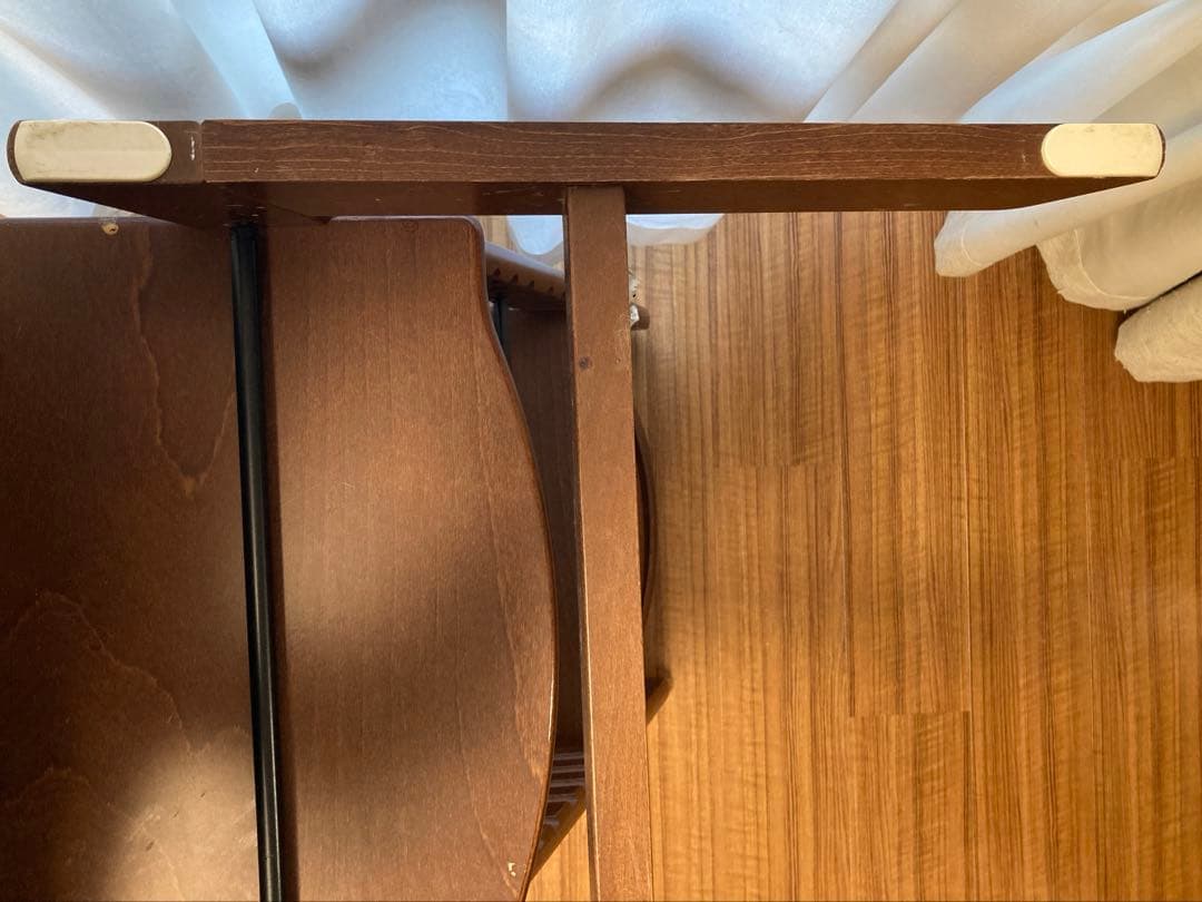 ストッケ トリップトラップ　ウォルナットブラウン　シリアルナンバー記載無し