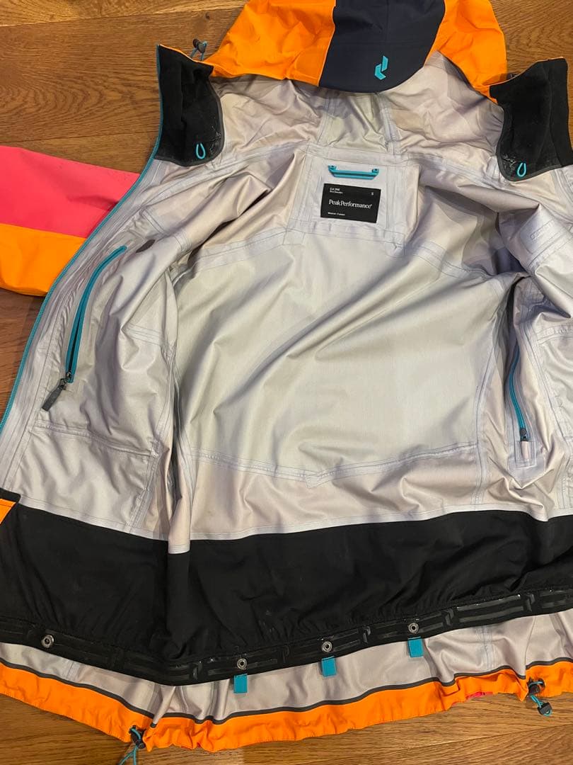 PeakPerformance Gore-Texスキーウェア 女性用S