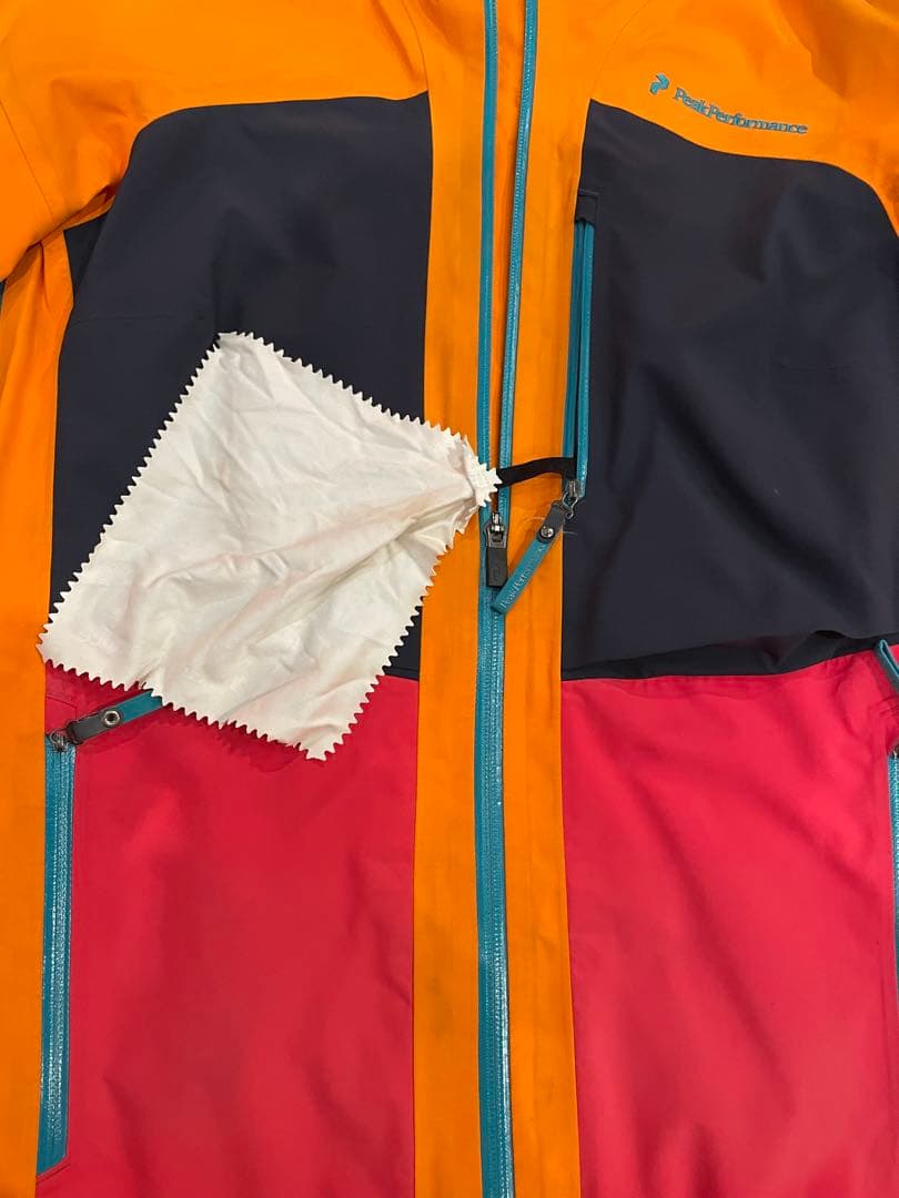 PeakPerformance Gore-Texスキーウェア 女性用S