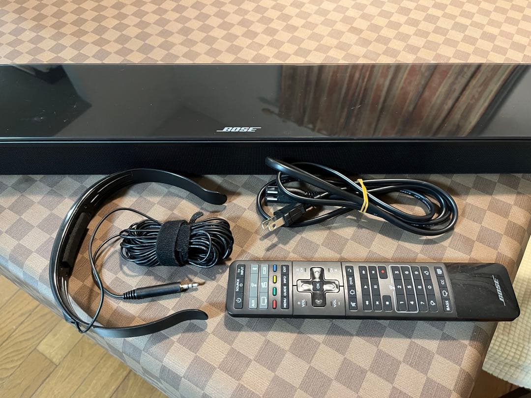 BOSE ボーズ SOUNDTOUCH サウンドタッチ 300 サウンドバー