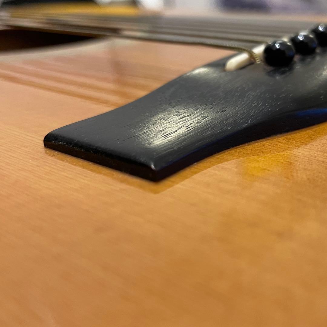 1975年製 Morris アコースティックギター ジャパンビンテージ