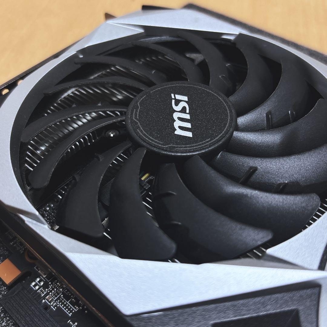 CPU MSI Radeon RX6600 MECH 2X 8G