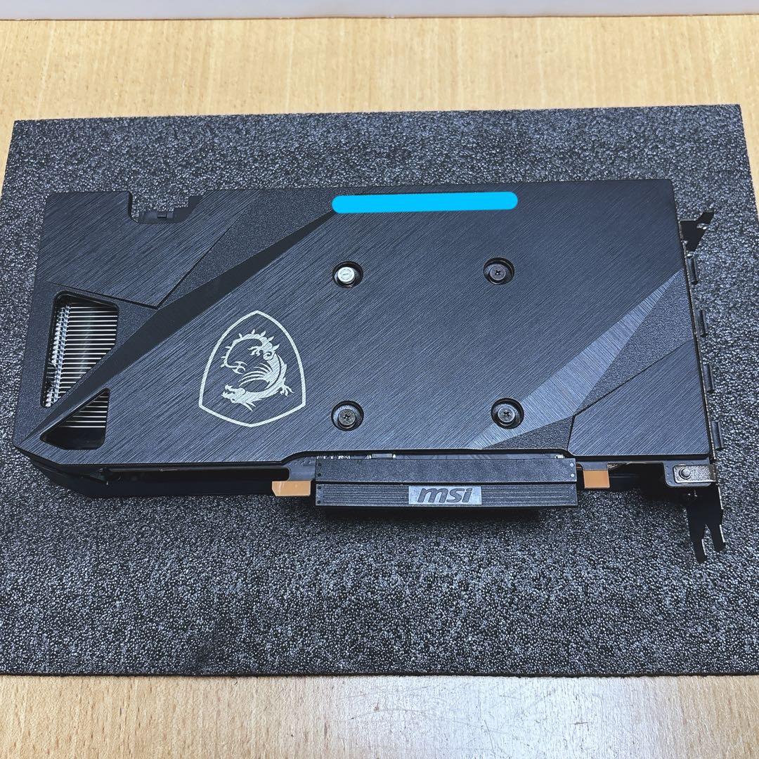 CPU MSI Radeon RX6600 MECH 2X 8G