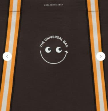 お値下☆アニヤハインドマーチ　the Marketplaceエコバッグ セット