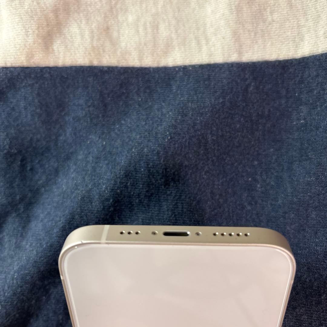 【美品】iPhone13 128GB スターライト SIMフリー