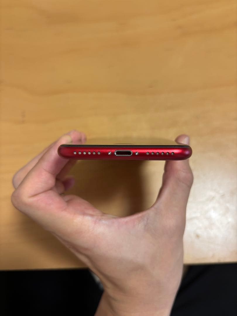 【美品】iPhone SE (第3世代) 128GB バッテリー100%