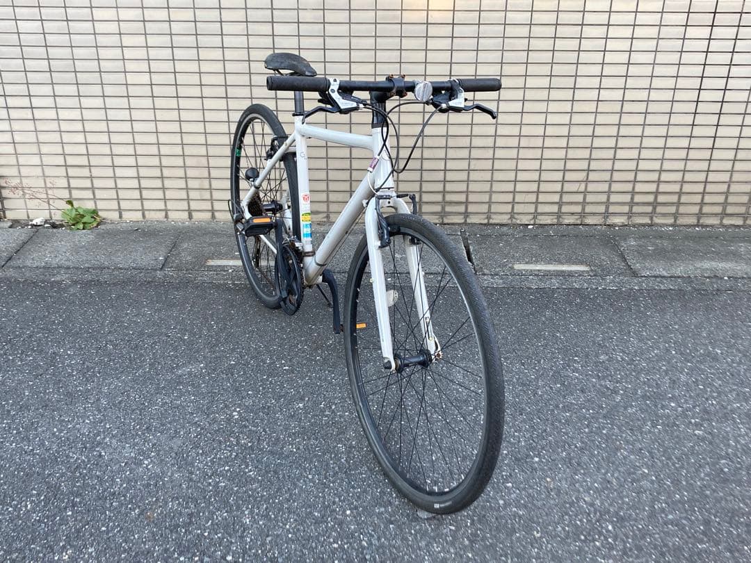 ブリヂストン シルヴァ BRIDGESTONE CYLVA F24 サイズ490