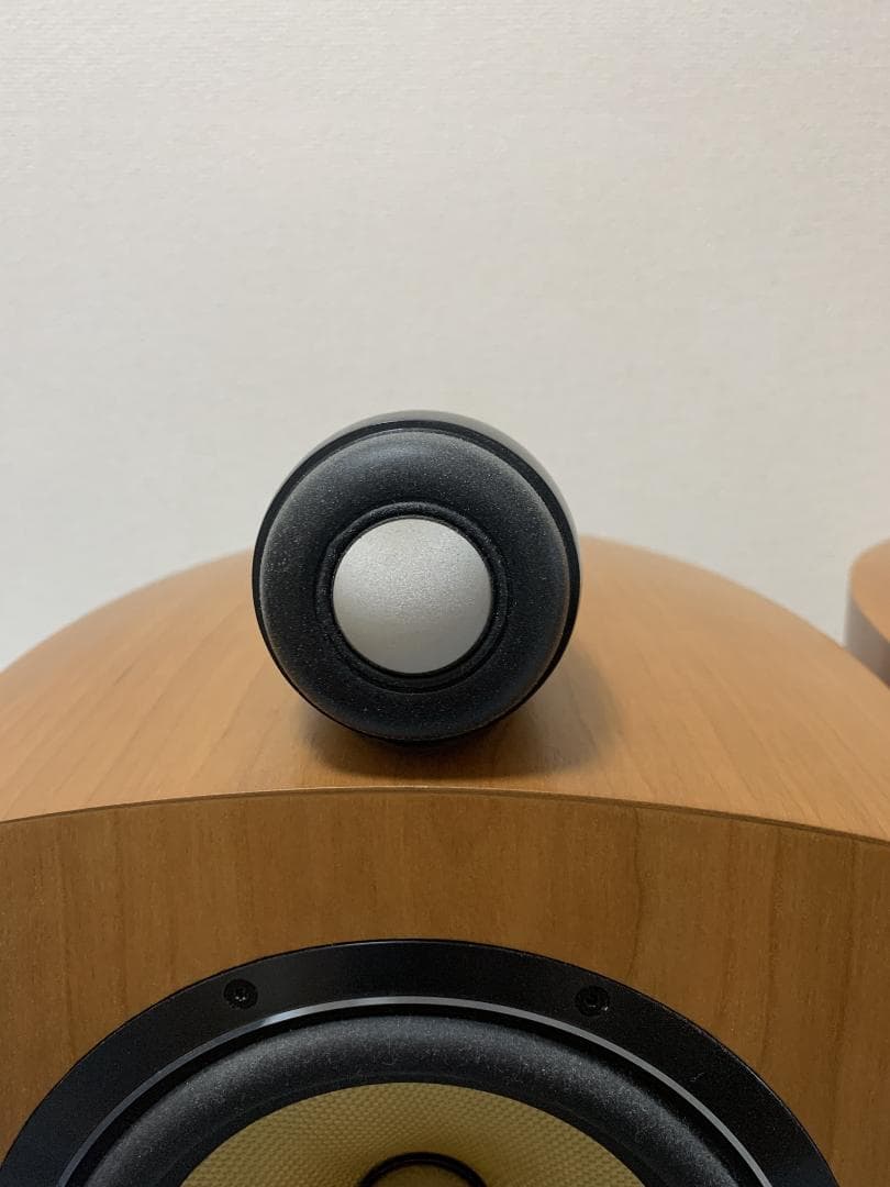 B&W 805 Diamond ブックシェルフ 2ウェイ スピーカー ペア