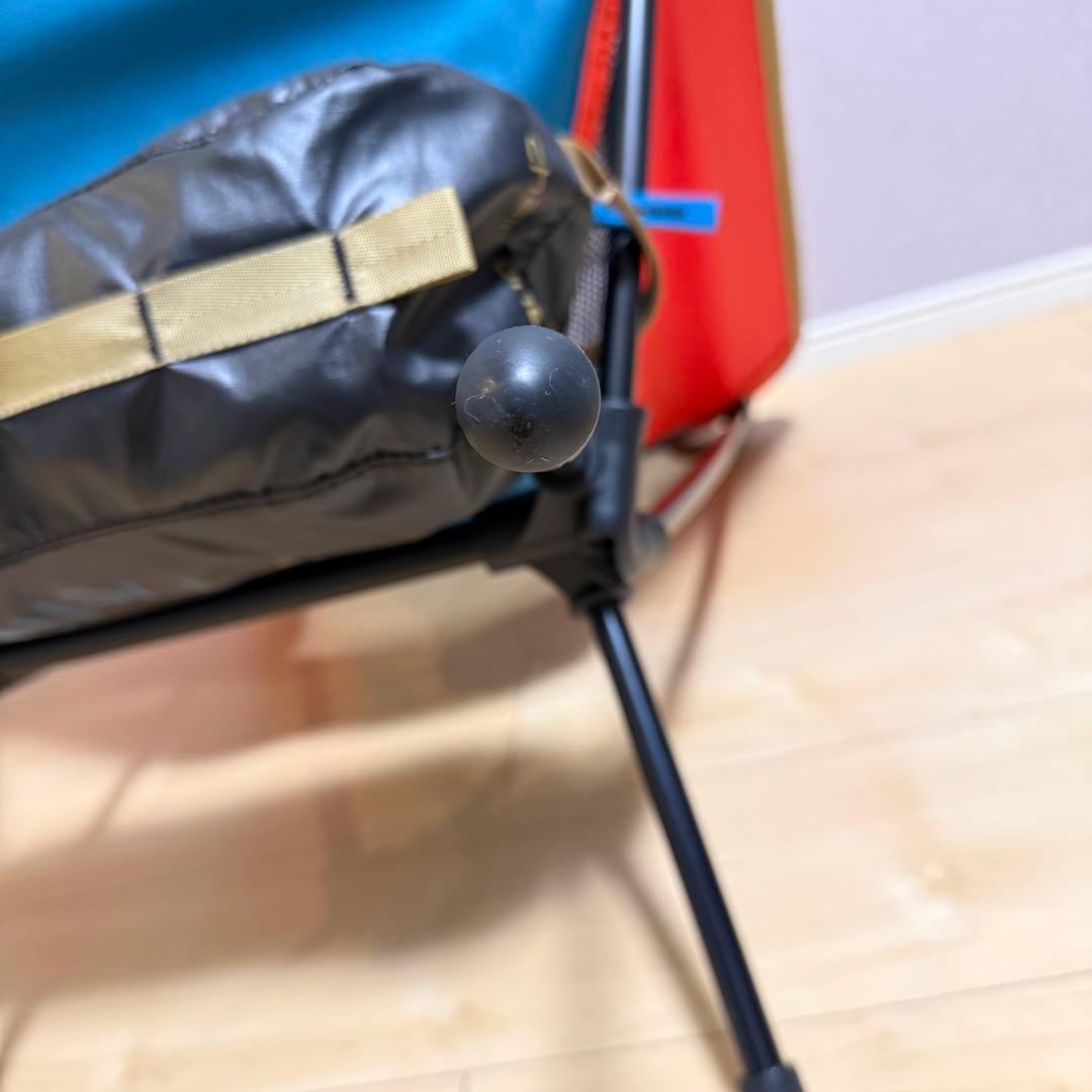 ヘリノックス チェアワン マルチカラー Helinox chair one