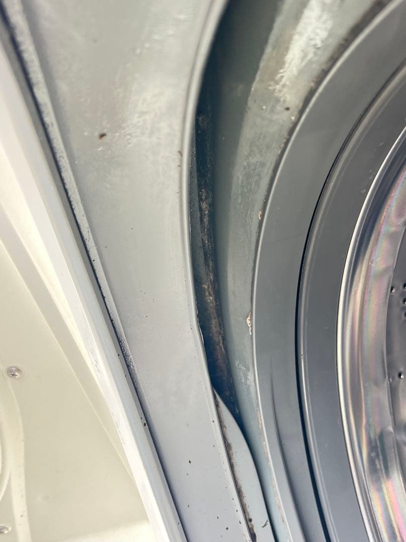 Panasonic ドラム式電気洗濯機NA-VG700L