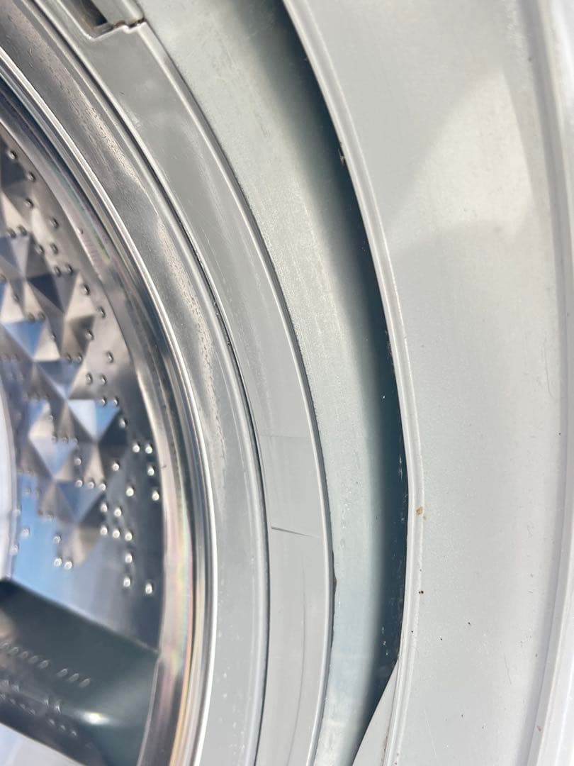 Panasonic ドラム式電気洗濯機NA-VG700L