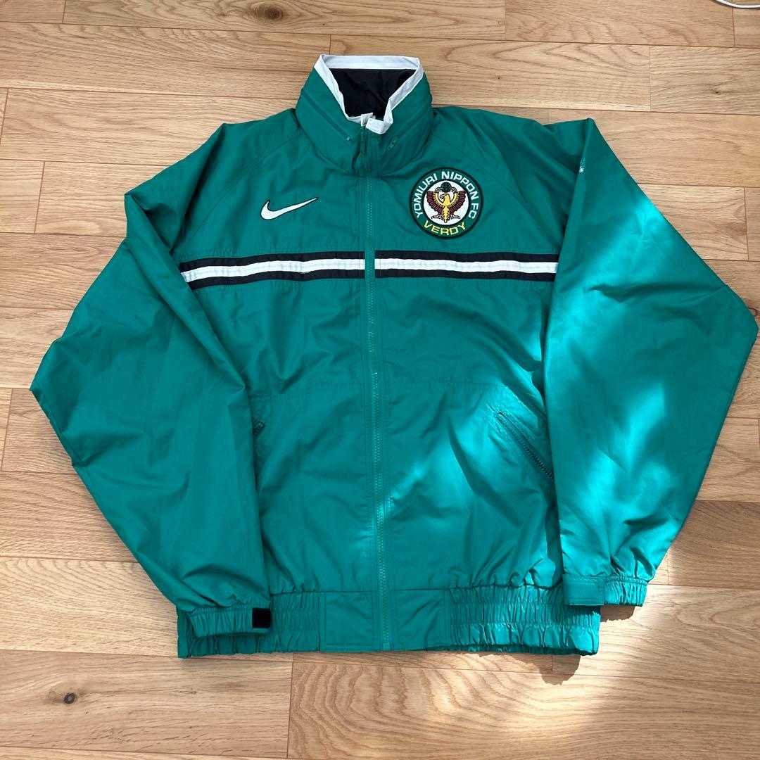 東京ヴェルディ　選手支給 ジャケット・パンツセット