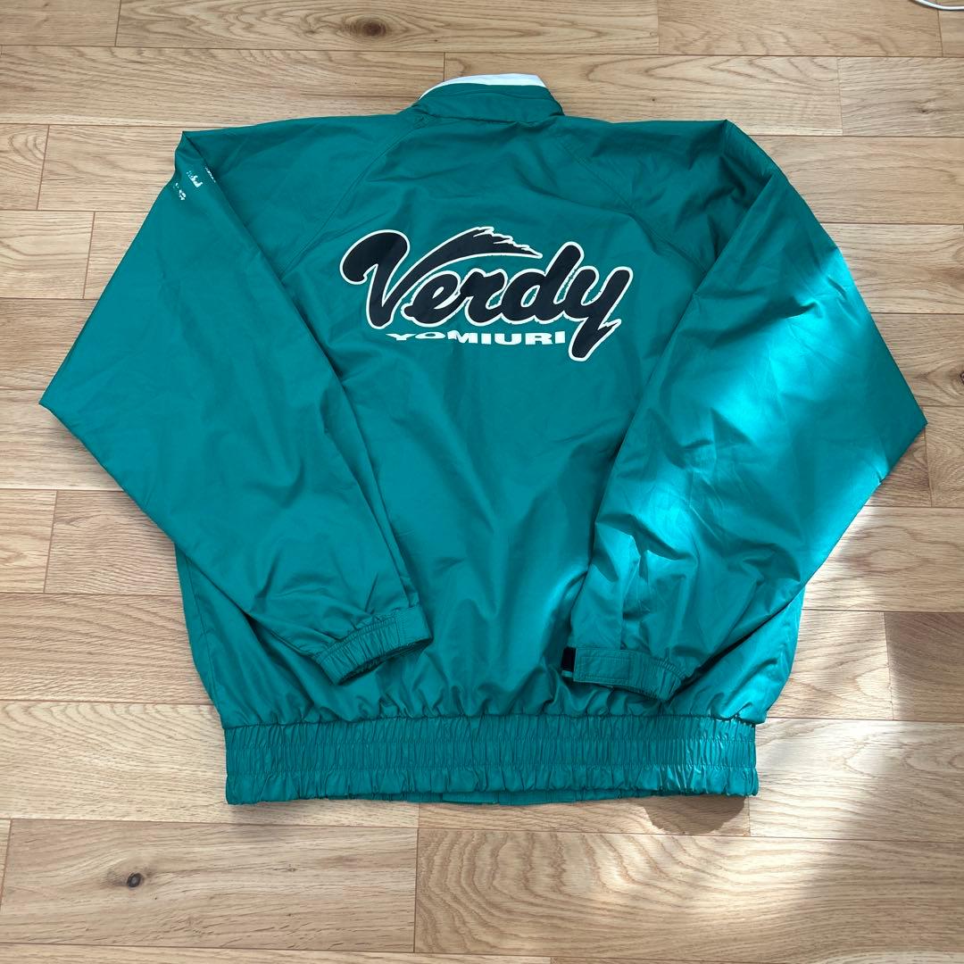 東京ヴェルディ　選手支給 ジャケット・パンツセット