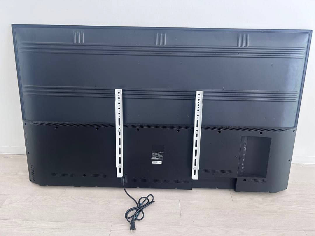 【大幅値下】JAPANNEXT65インチ4K液晶ディスプレイ