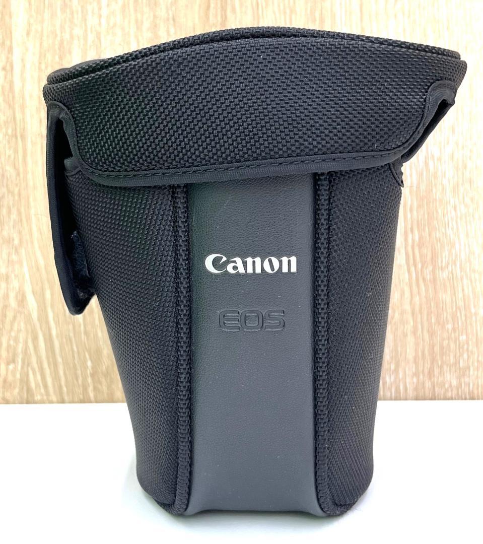 美品　EOS　Kiss X7 ダブルズームキット キャノン