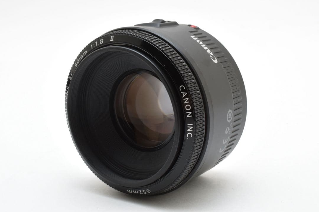 レンズ(ズーム) Canon EF 50mm F1.8 II / EF 75-300mm
