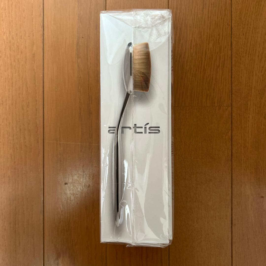 メイク道具・化粧小物 artis Elite Collection Oval 7 Brush