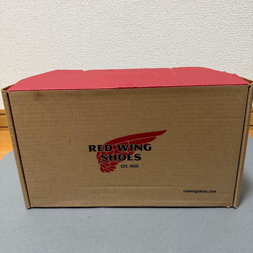 REDWING FOREMAN OXFORD 8058 26㎝