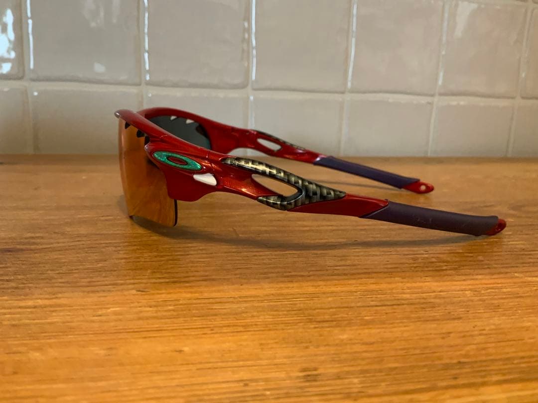 オークリー　レーダーロックカスタム②