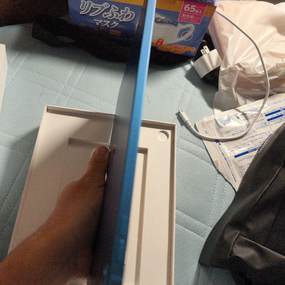 iPad 第10世代 256GB ブルー