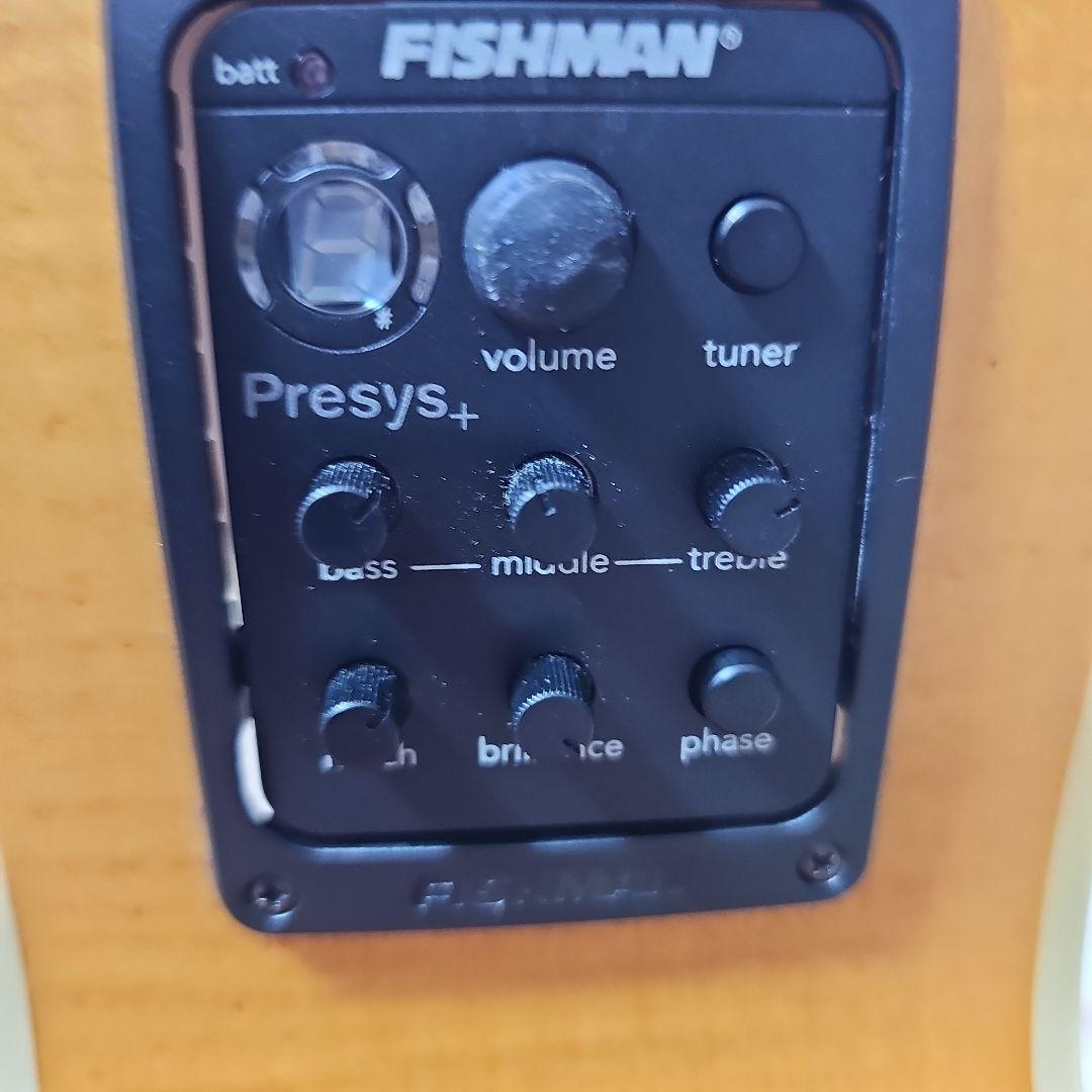 ギルドAF-50E,fender.ensenada工場製 純正キグバック付き。