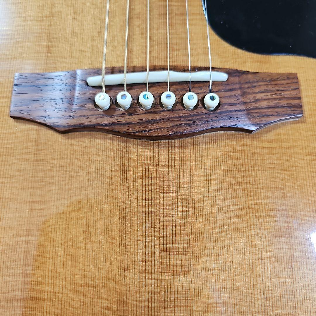 ギルドAF-50E,fender.ensenada工場製 純正キグバック付き。