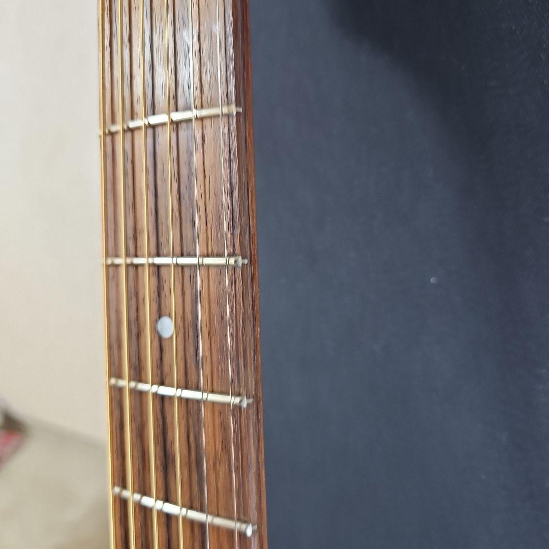 ギルドAF-50E,fender.ensenada工場製 純正キグバック付き。