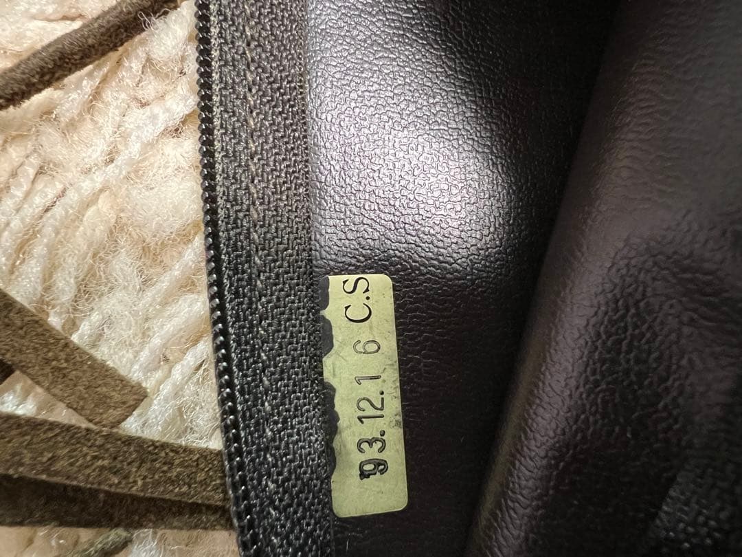 t*8様 CHANEL シャネル　ブラウン スエード ショルダーバッグ フリンジ