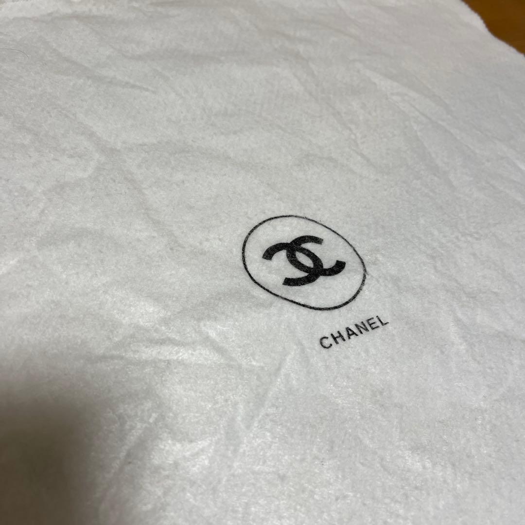 t*8様 CHANEL シャネル　ブラウン スエード ショルダーバッグ フリンジ