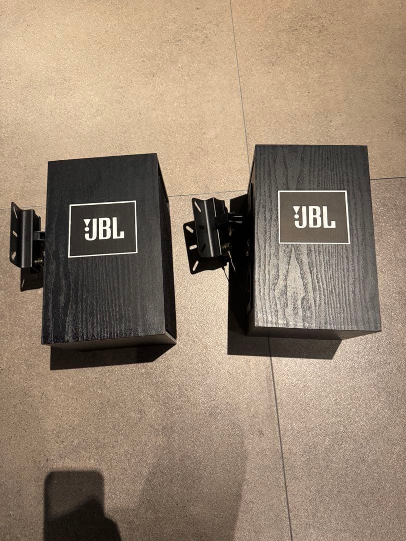 JBL 4312M II ペア（ブラック）