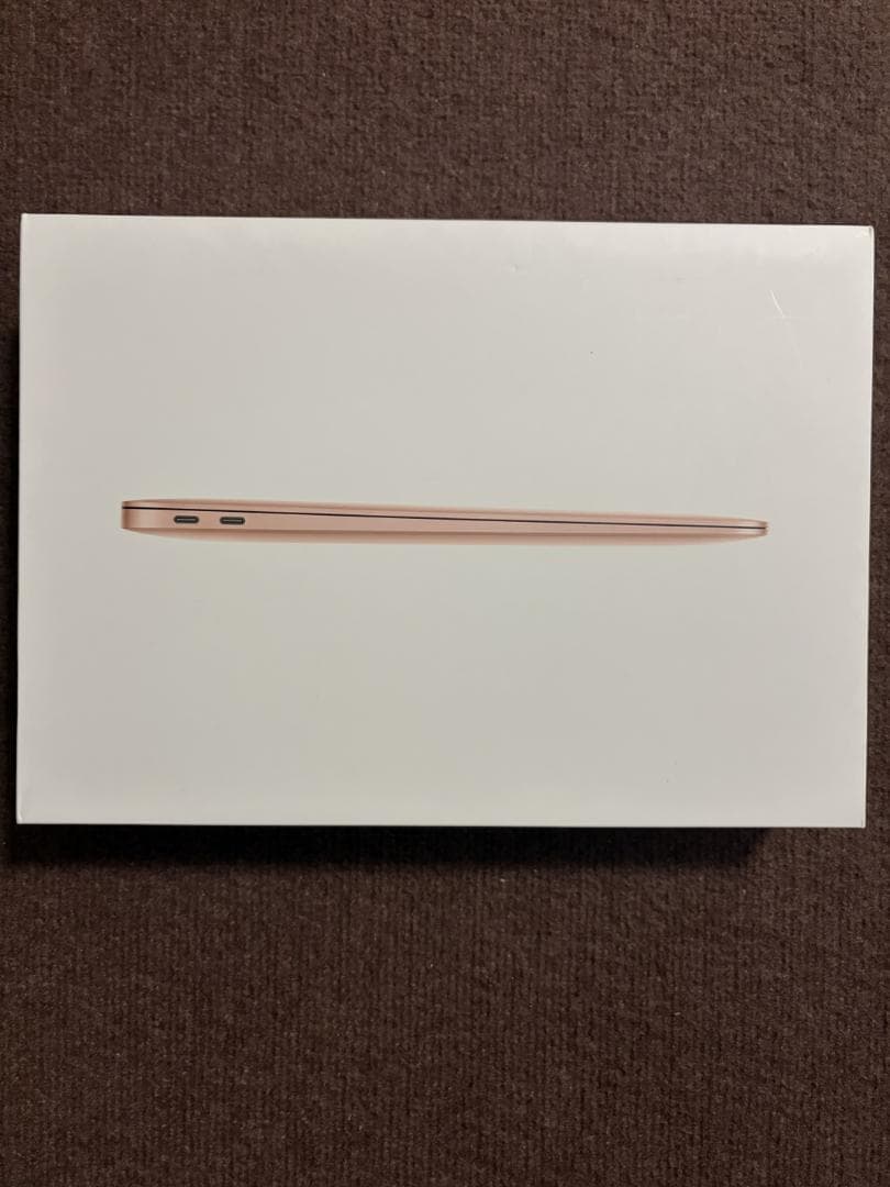 美品　MacBookAir (m1 2020) メモリ8G　SSD256G