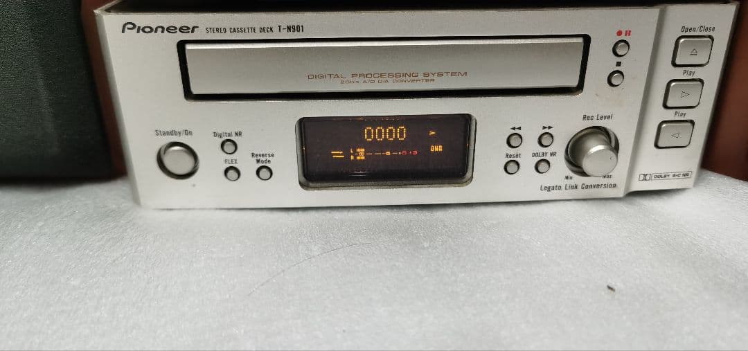 パイオニア　コンパクトミニコンポ　※ジャンク品