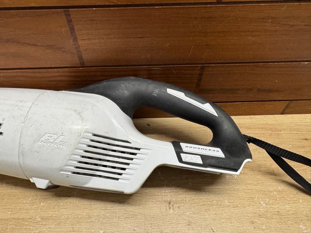 Makita スティッククリーナー CL281FD 本体のみ