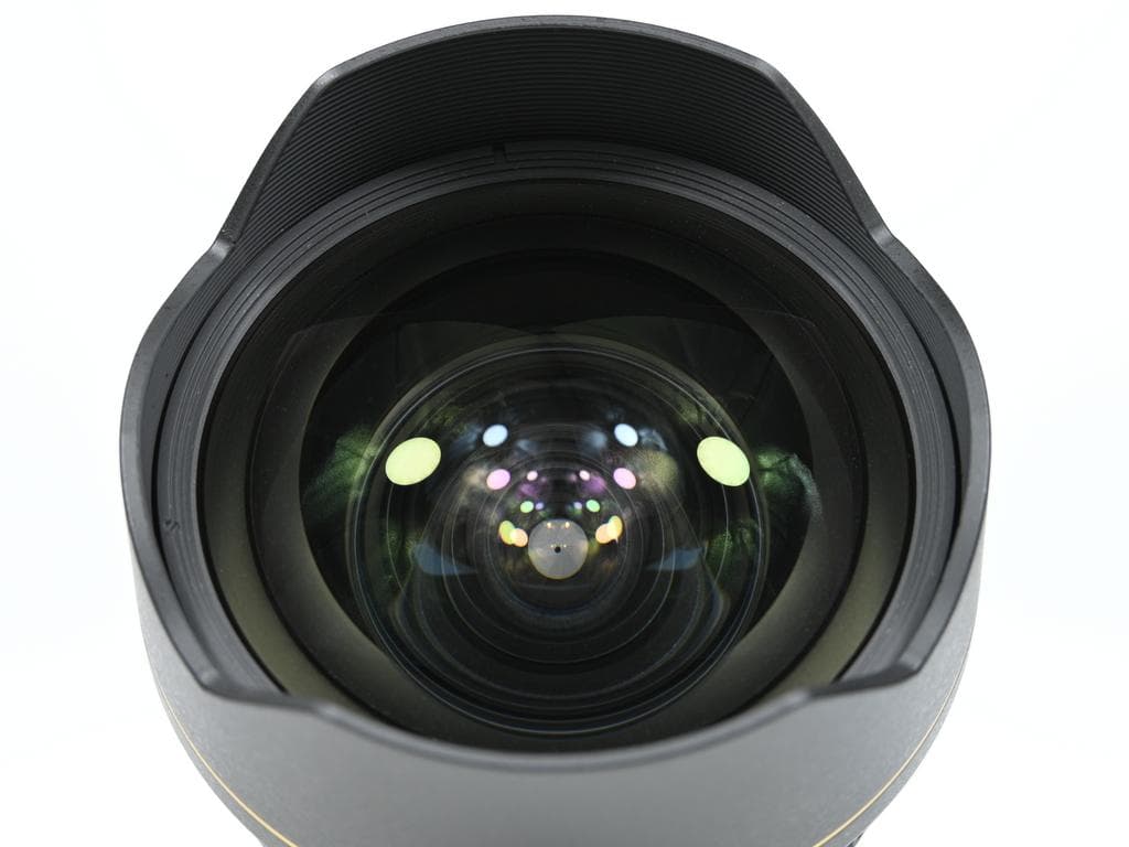 【ほぼ新品】 ニコン AF-S NIKKOR 14-24mm F2.8G ED