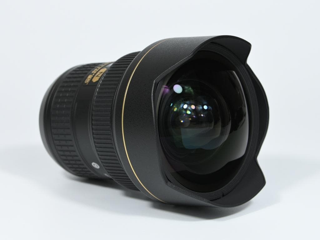 【ほぼ新品】 ニコン AF-S NIKKOR 14-24mm F2.8G ED