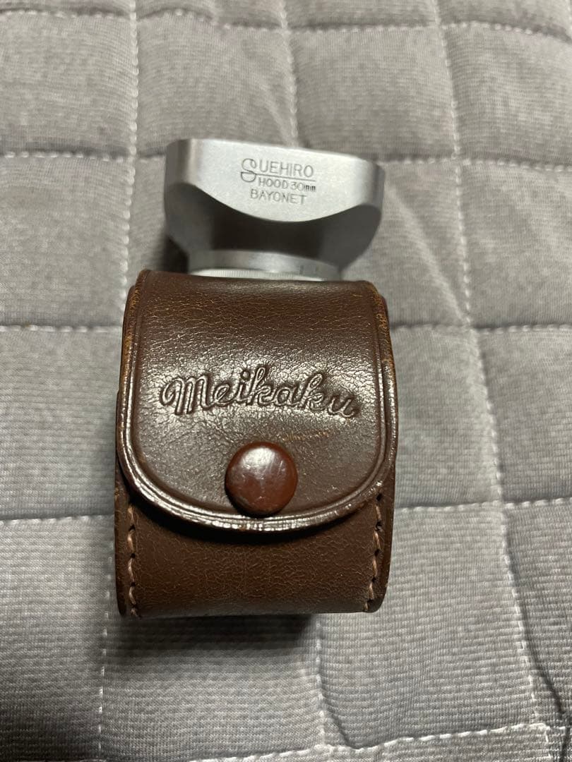 Konica III フィルムカメラ レザーケース付き　激レア　セット