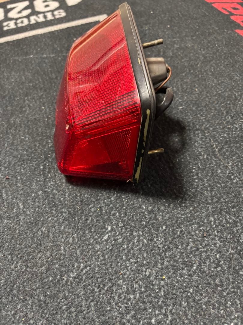 GSX1100E GSX750E ベコ　牛　純正テールランプ