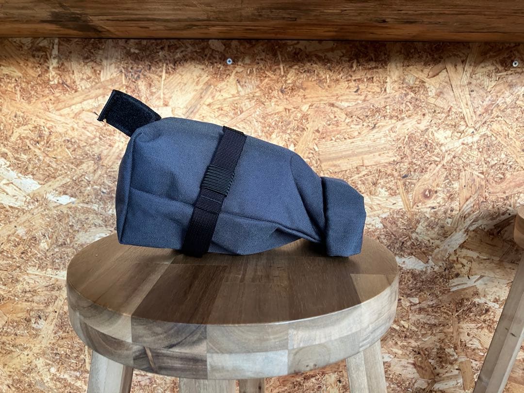 OUTER SHELL Rolltop Saddlebag アウターシェル