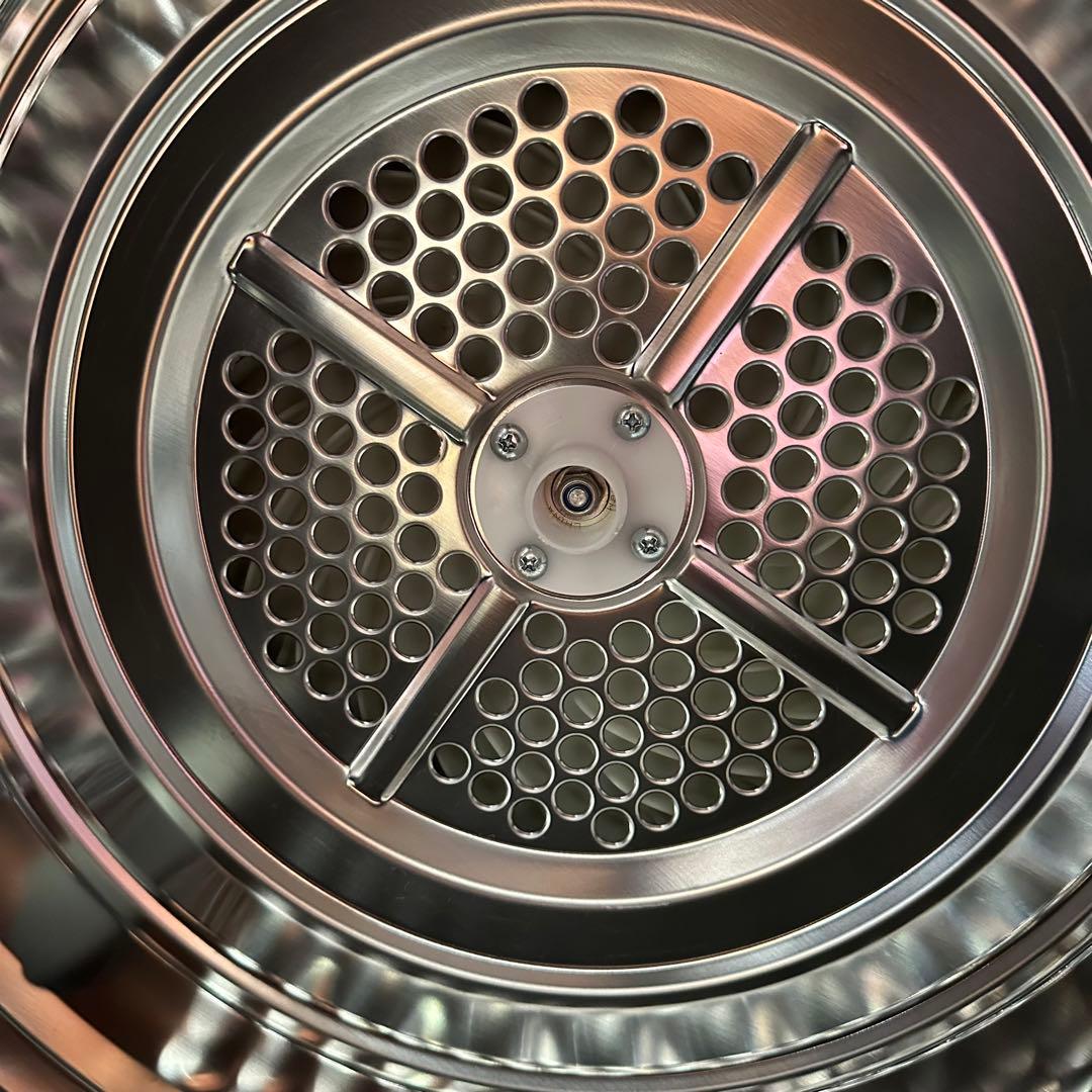 SENTERN 電気式乾燥機 大容量 ホワイト